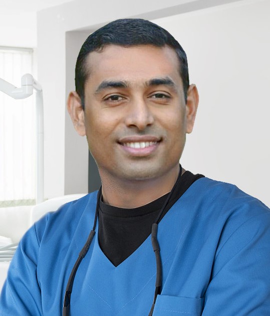 Dr Kumar Mallawaarachchi